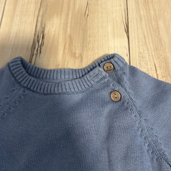 EUC Baby Boys H&M Sweater Size 9-12m - Picture 2 of 3